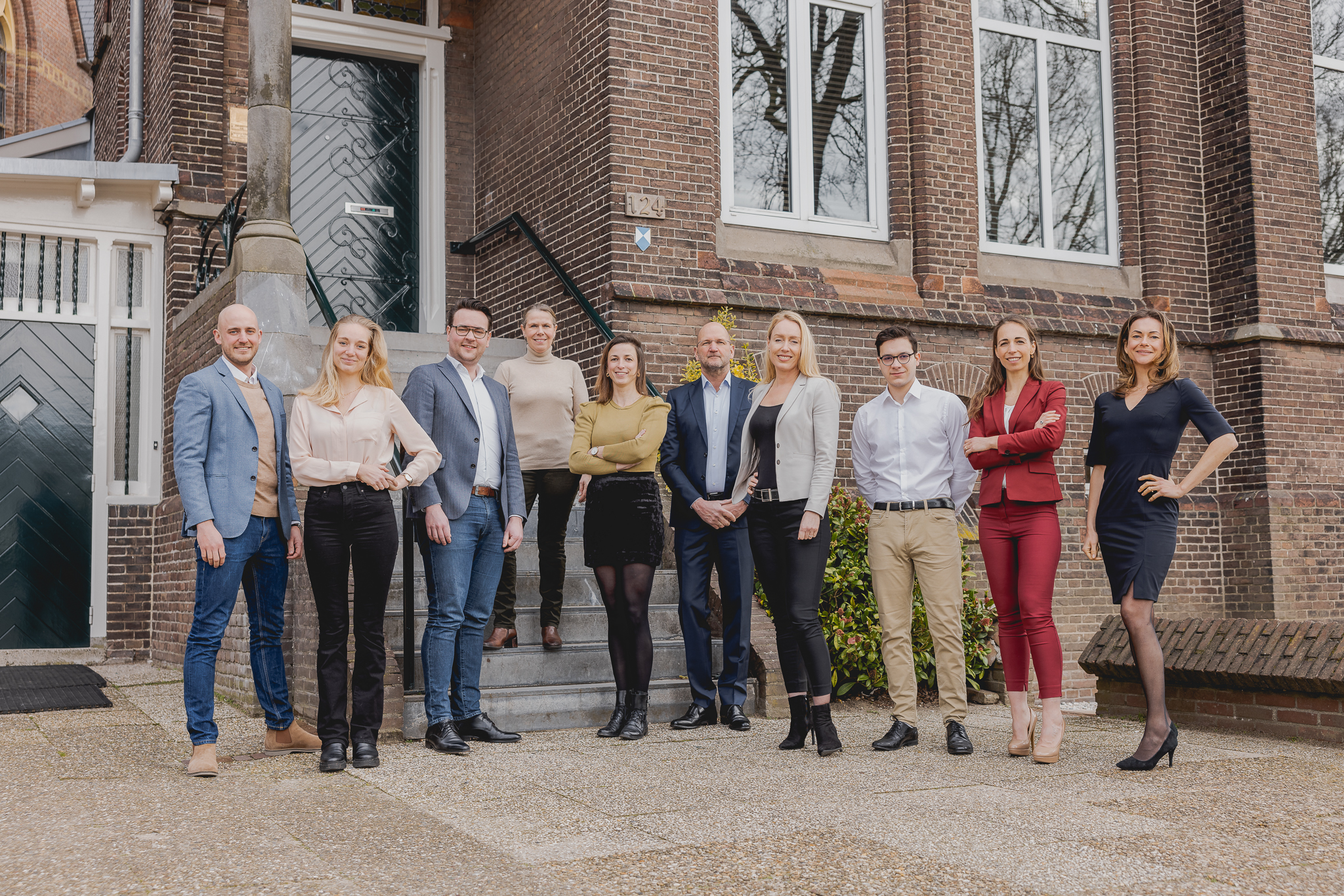 Wij zijn SCM Executives